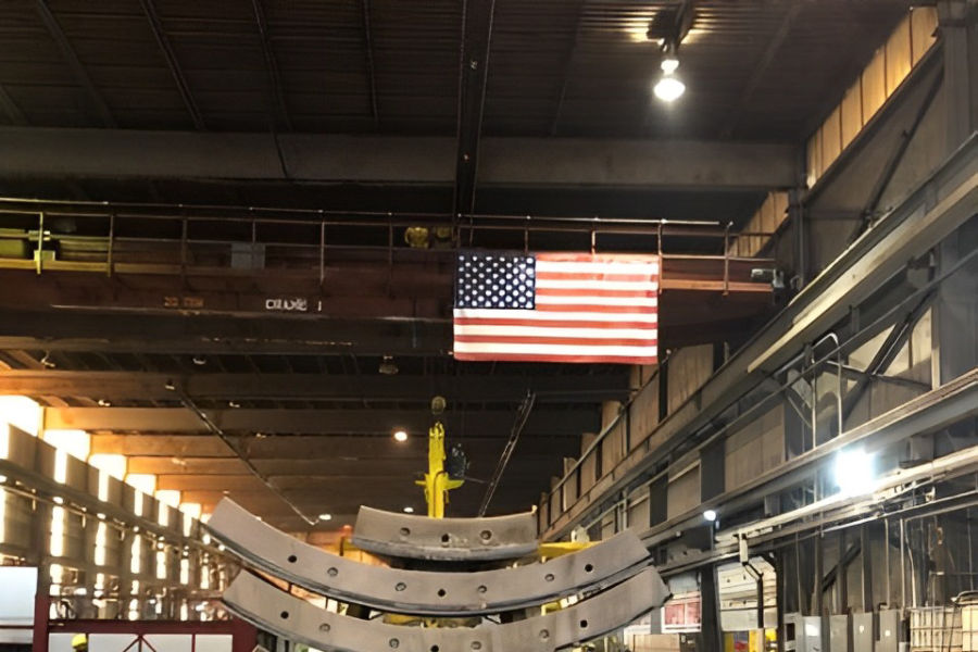 South Harford CSO Tunnel, USA 